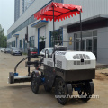 Sell Well Ride-on Laser Screed for Concrete Finishing